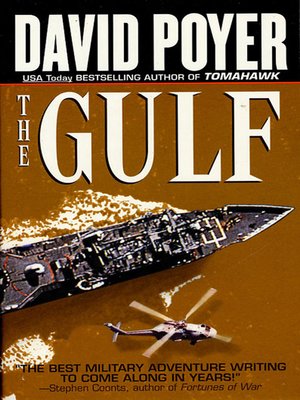 The Gulf - ebook